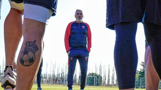Todos los cambios de técnicos en lo que va del año