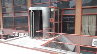 En los Tribunales de Concepción del Uruguay se condenó a un hombre por abuso sexual de cuatro menores.