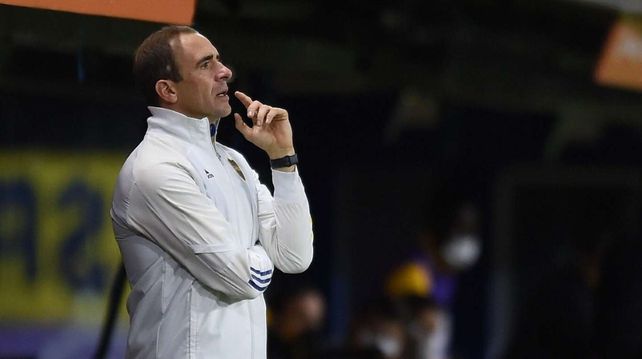 Toma el mando. Leandro Somoza tomará contacto con los jugadores en Arroyo Seco.
