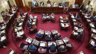 La Convención Constituyente sesionará, desde al 14 de julio próximo, en la Cámara de Diputados santafesina.