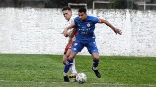 A la Reserva de Unión se le cortó la racha y cayó ante Huracán en La Quemita