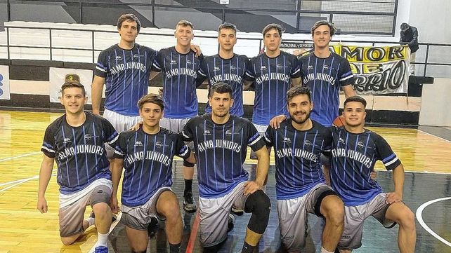 Alma Juniors será parte de uno de los triangulares por la Copa Santa Fe de Básquet.