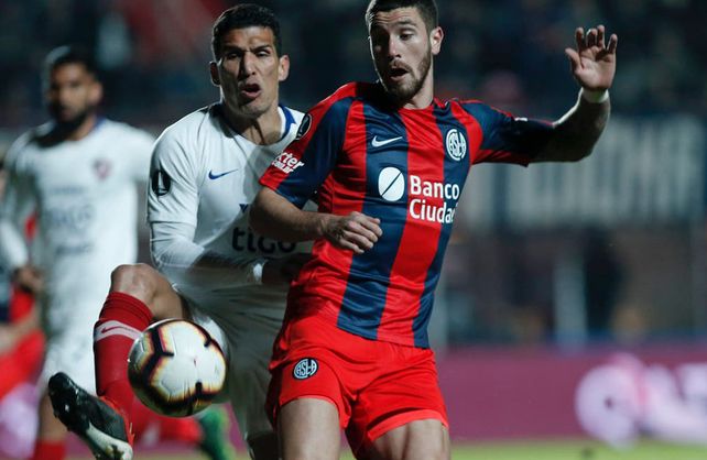 San Lorenzo se la juega en Asunción ante Cerro Porteño