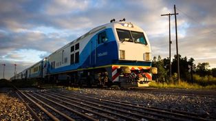 El Gobierno buscará privatizar Trenes Argentinos.&nbsp;