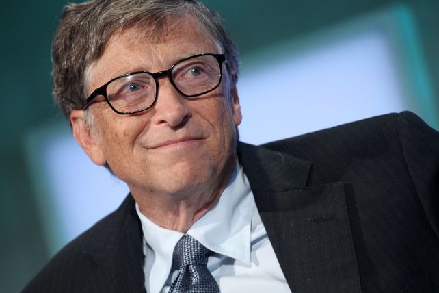 Los 11 consejos de Bill Gates que no aprenderás en la escuela