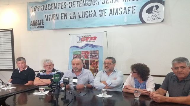 Yasky: Hay gremios cuyos dirigentes han tenido una actitud zigzagueante