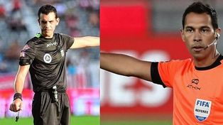 Leandro Rey Hilfer estará en Central Córdoba-Colón, en tanto Facundo Tello controlará Unión-Gimnasia por la 14ª fecha.