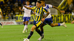 Tomás OConnor inicia un ataque de Central. El equipo de Russo no pudo ganar.