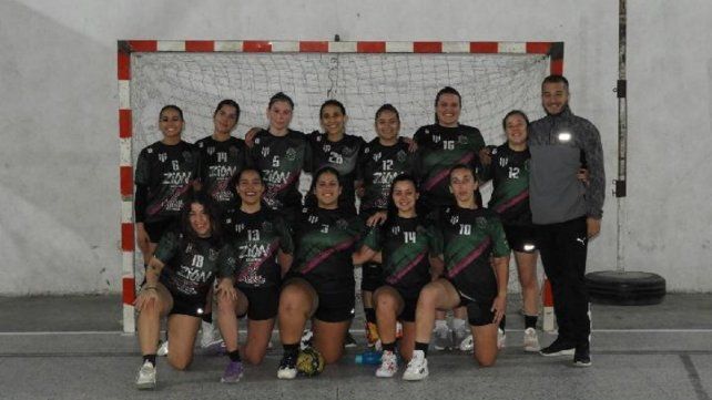 Handbol: Oro Verde será sede del torneo Oro en Juego.