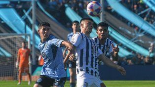 Belgrano y Talleres jugaron un gran partido.