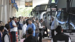 Otro golpe al bolsillo: los pasajes de colectivo de larga distancia suben un 26%