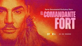 ste año se cumplirá una década del fallecimiento Ricardo Fort, el controvertido empresario chocolatero, estrella de la televisión e ícono de las redes sociales. En este marco, la plataforma Star+ estrenará la nueva serie documental sobre su vida titulada El Comandante Fort, que se encargará de mostrar aspectos desconocidos de su vida y de la de sus allegados.