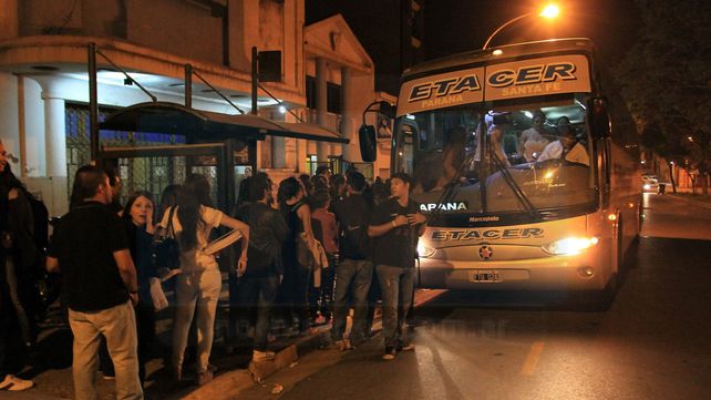 Colectivos Paraná – Santa Fe: Dietrich recibirá a Defensores del Pueblo