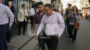 Fijaron fecha para la audiencia imputativa del exjefe policial Adrián Rodríguez