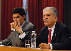 Dirigentes manifestaron por Twitter su satisfacción por la rescisión a TBA