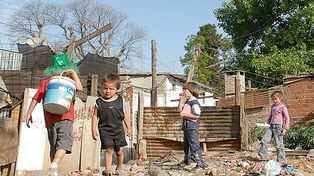 Duro informe de la UCA: solo el 35% de los niños argentinos tiene garantizada la alimentación