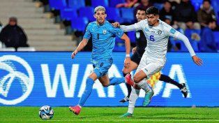 Israel accedió a los cuartos de final del Mundial Sub 20.