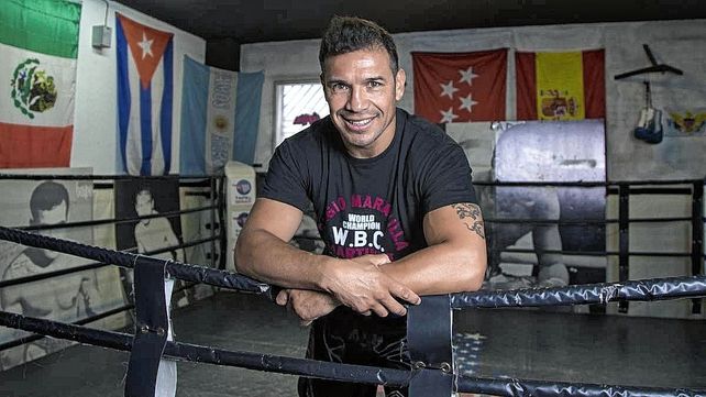 Maravilla Martínez sin chances por el título.