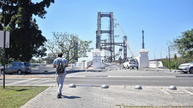 La costanera santafesina