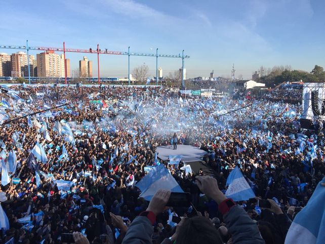 (Gentileza @CFKArgentina)