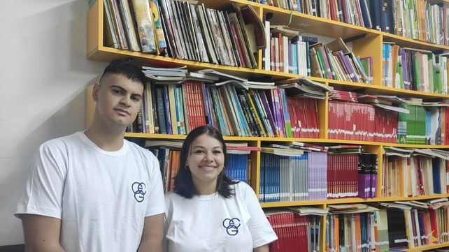 Martín Ibáñez y Fiorella Velotto fueron parte de la propuesta de la Gurruchaga.