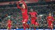 Liverpool aplastó a Manchester United y le propinó una goleada histórica
