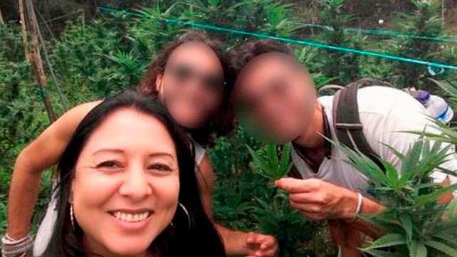 Mataron a una guía argentina durante un tour de cannabis en Colombia