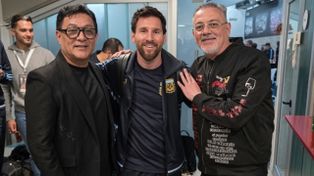 Messi lo hizo: Grupo Cali se reunió con Sergio Torres y explicó por qué cortaron el show