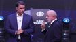 Los diez momentos más tensos del durísimo debate presidencial en Brasil, que tuvo a Milei como tópico en discusión