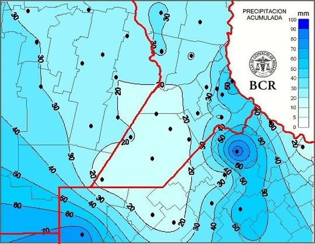 Mientras los termómetros suben, las tormentas podrían llegar el fin de semana