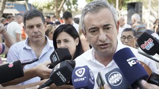 Pablo Javkin:&nbsp; &nbsp;Una situación como ésta, se resuelve con mayor transparencia en el término de las investigaciones judiciales.
