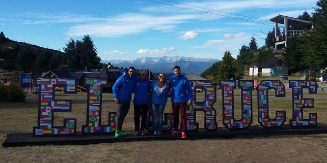 En el Cruce 2017 participan 1.500 corredores de 25 países.&nbsp;