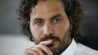 Santiago Cafiero: Los argentinos que se manifestaron ayer no son «el pueblo»