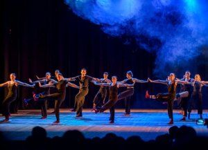 Están abiertas las inscripciones para la Escuela Municipal de Danza