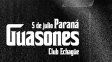 Tras anunciar su gira nacional 2025 Guasones llega a Paraná