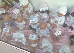 Una foto que invita al debate sobre modos de discriminación