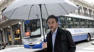 La apuesta por el transporte público y las bicis en Capital ni yo la creía