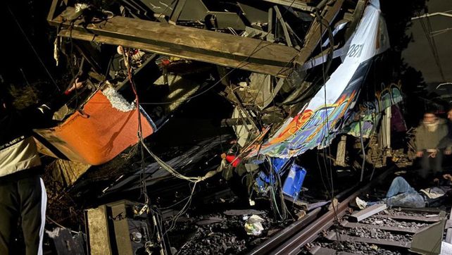 A horas del accidente de trenes en Andalucía
