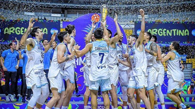 Argentina ya conoce los rivales para la AmeriCup de Nicaragua