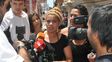 Kiara está con su familia y la bisabuela está preocupada por el destino de la nena