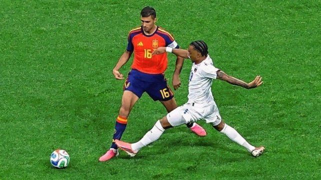 Cabo Verde dio la primera sorpresa del Mundial y empató 0-0 con España.