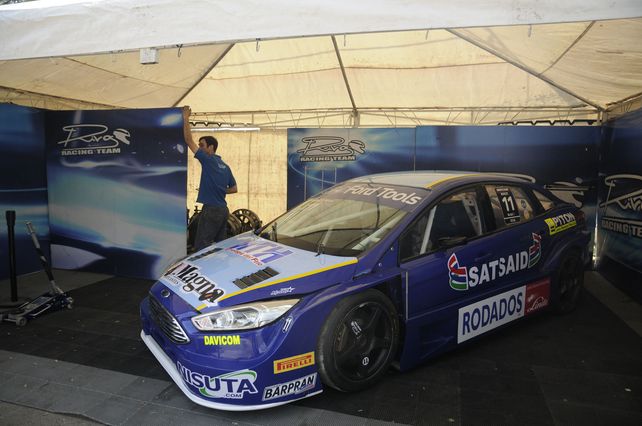 Las 20 mejores postales del Súper TC2000 en el Callejero de Santa Fe