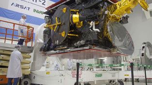 El satélite argentino estará en su posición geoestacionaria en 10 días