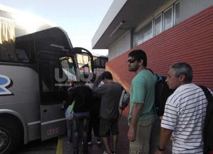 Aumentó por séptima vez el boleto a Paraná