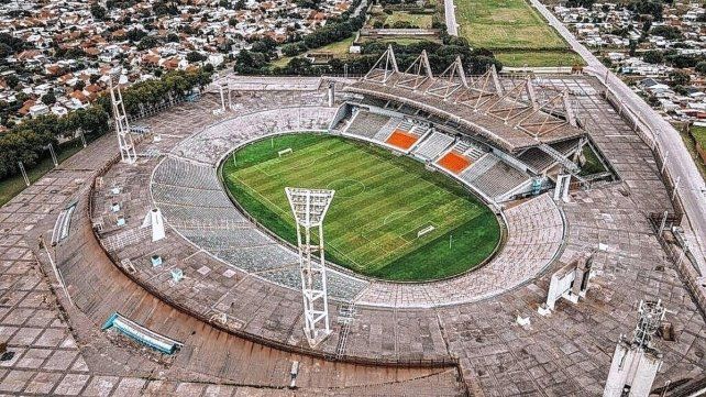 El estadio José María Minella es la casa de los equipos marplatenses que compiten a nivel nacional.