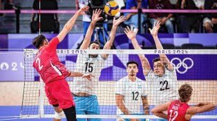 Estados Unidos fue mucho más que el seleccionado argentino de vóleibol.