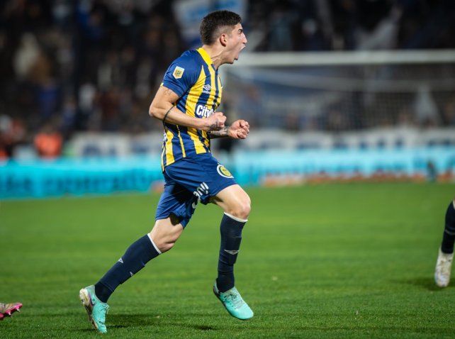 Central ganó de visitante con el tanto de Tomás O Connor.