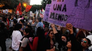 Un día para decirle basta a la violencia contra las mujeres