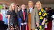 Phil Collins asistió a un evento solidario junto a su ex mujer Jill y se cruzó con Rod Stewart y Penny Lancaster Phil Collins asistió a un evento solidario junto a su ex mujer Jill y se cruzó con Rod Stewart y Penny Lancaster