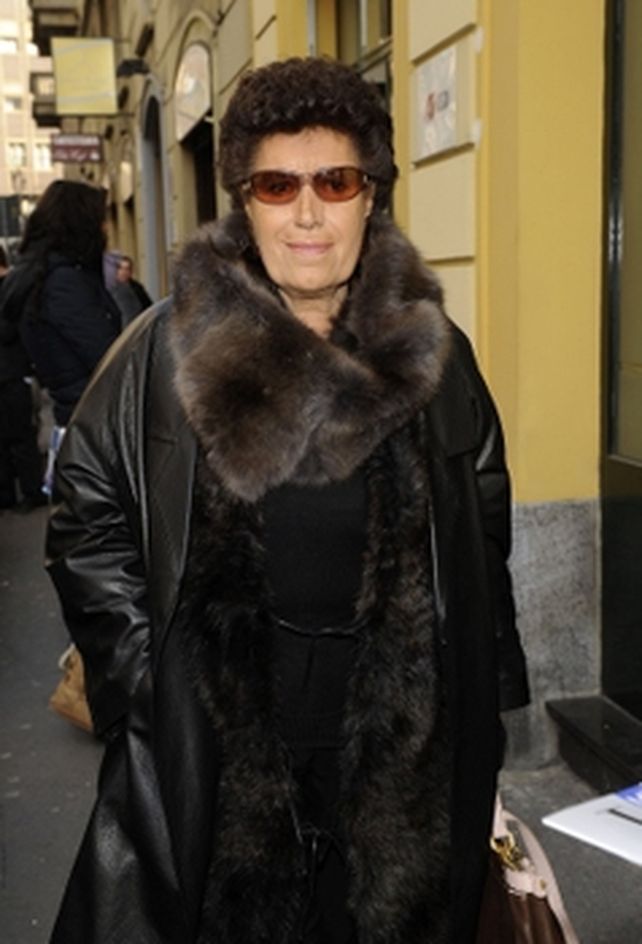 ícono. Carla Fendi